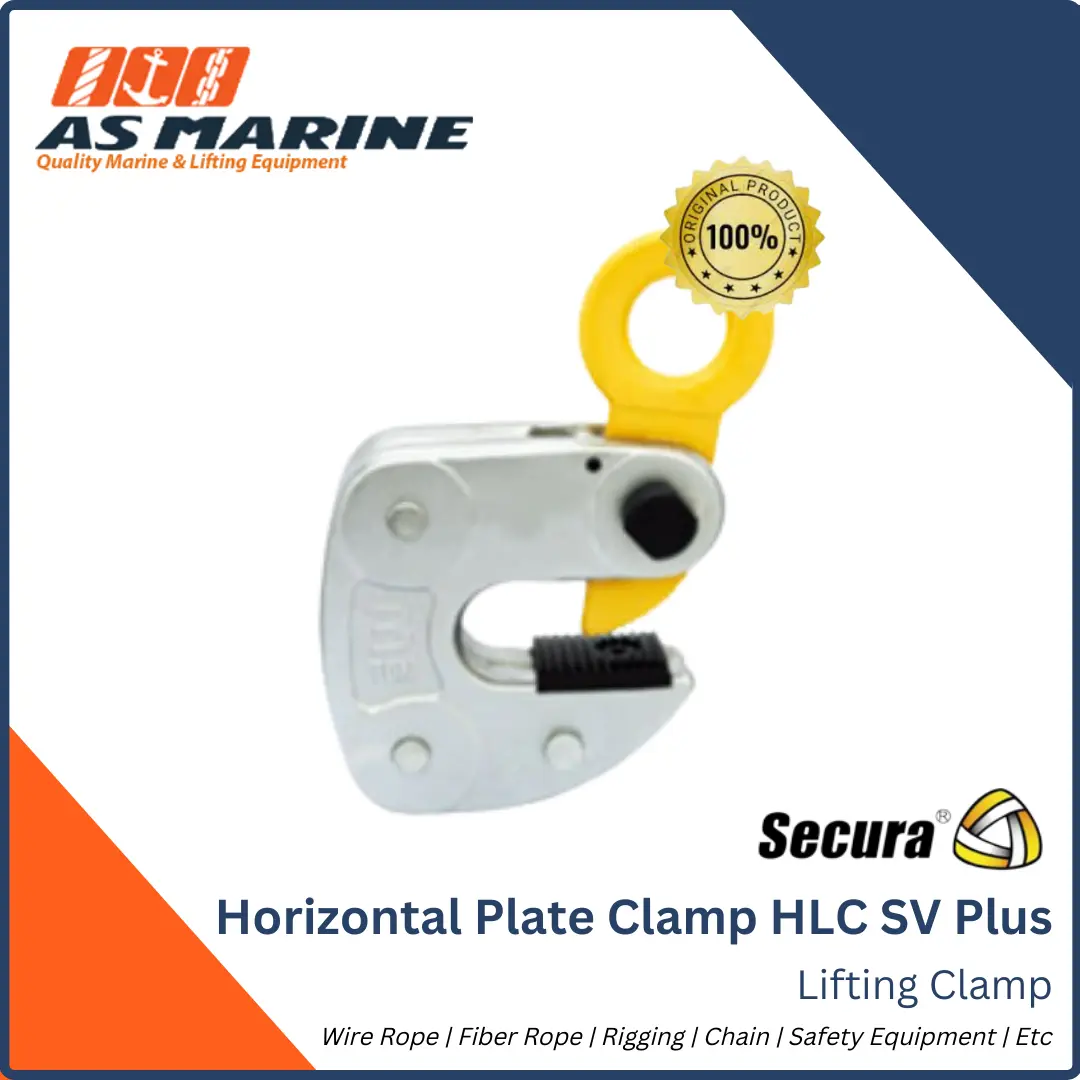 Horizontal Plate Clamp HLC SC Plus